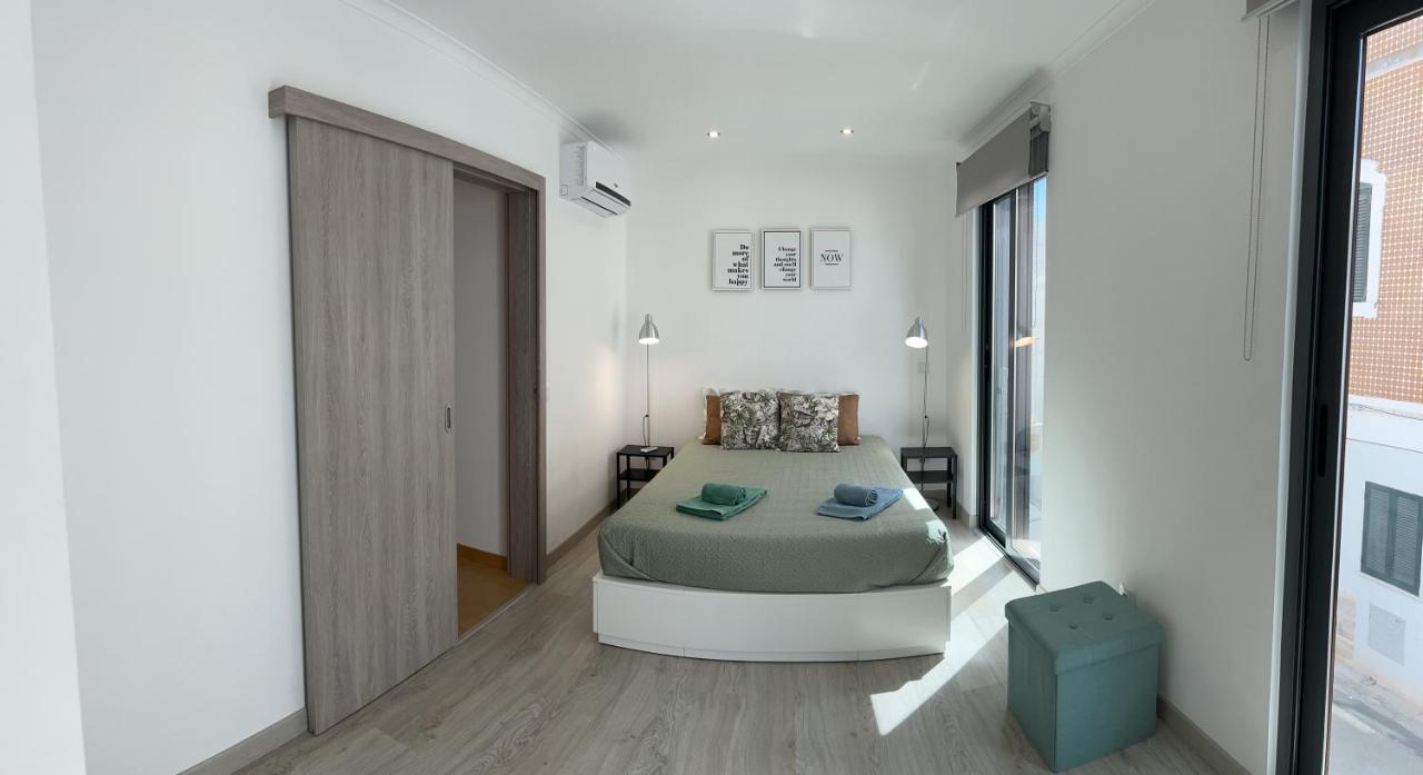Casa Lopes Villa Olhão Dış mekan fotoğraf